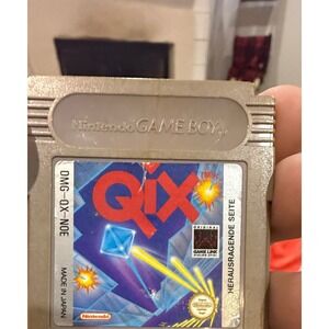 Qix (Nintendo Game Boy)